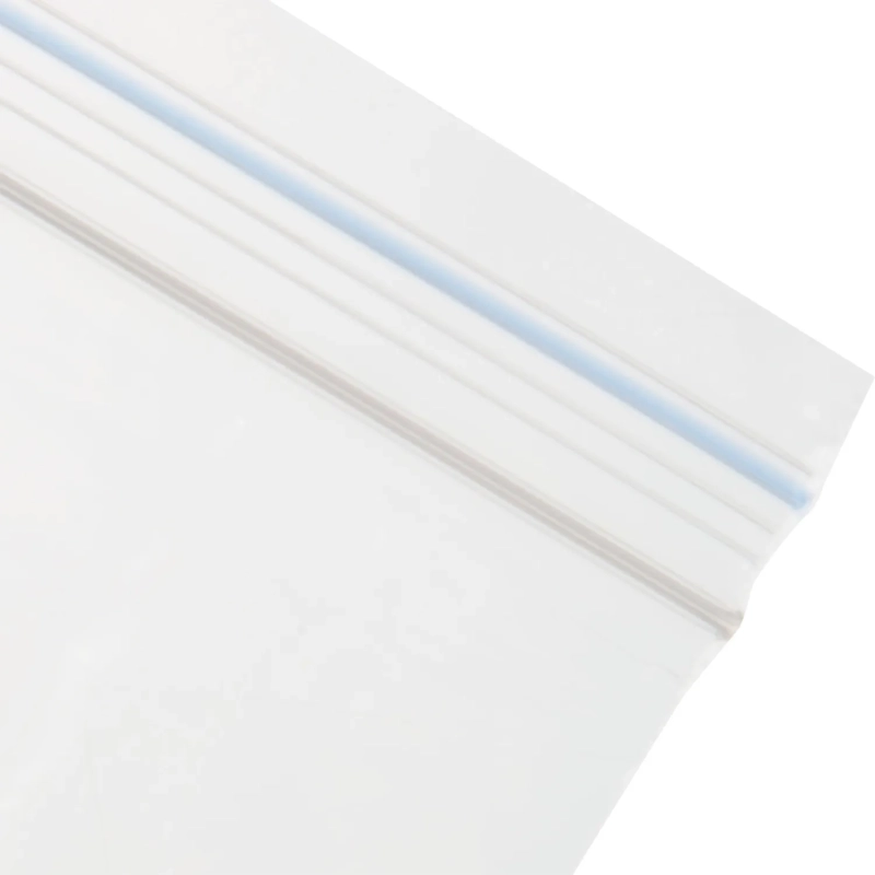 Пакет с замком (Zip Lock) 4х6 см, 28 мкм, 1000 шт/уп