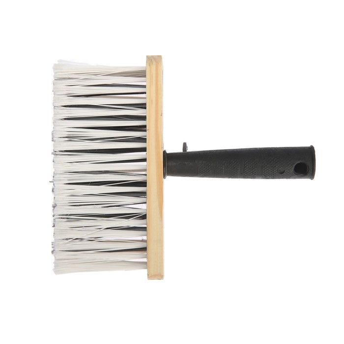 Кисть-макловица ТУНДРА, искусственная щетина, пластиковая рукоятка, 70х170 мм Кисть-макловица ТУНДРА, искусственная щетина, пластиковая рукоятка, 70х170 мм