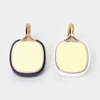 Набор самоклеящихся крючков LaDо́m Gold, 2 шт., 7.3&times;3.5&times;4 см