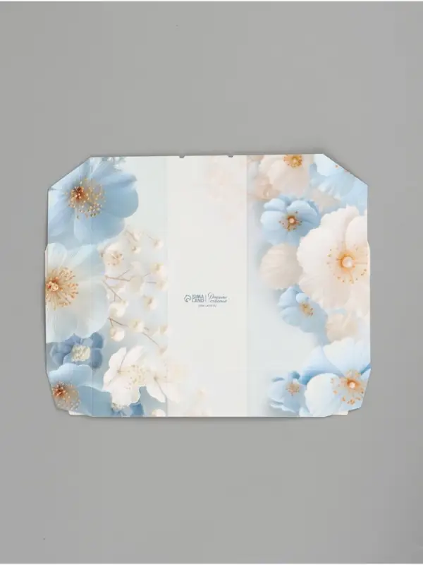 Коробка подарочная складная &laquo;Для тебя&raquo;, 20&times;12&times;4 см, с окном