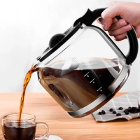 Кофеварка капельная электрическая КТ-728 - 900 Вт - 1.5 л Кофеварка капельная электрическая КТ-728 - 900 Вт - 1.5 л