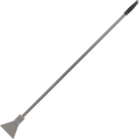 Ледоруб -топор РУБАХА-ПАРЕНЬ 1,1кг метал.черенок 2934