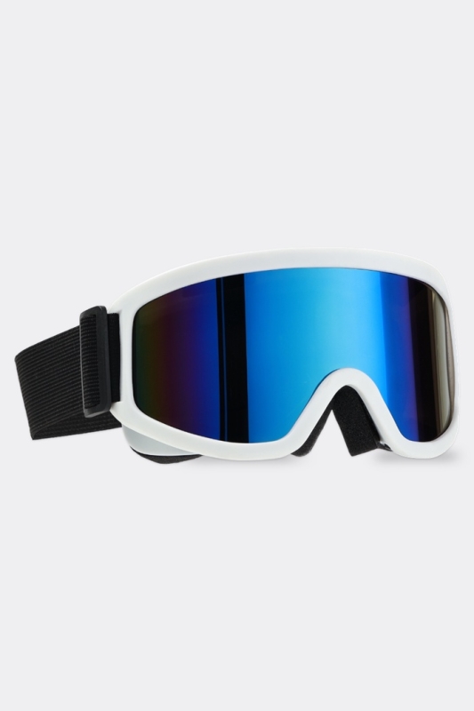 Очки спортивные, сноубордические, маска горнолыжная 12.8 х 8.6 см, переносица 2.4 см Очки спортивные, сноубордические, маска горнолыжная 12.8 х 8.6 см, переносица 2.4 см