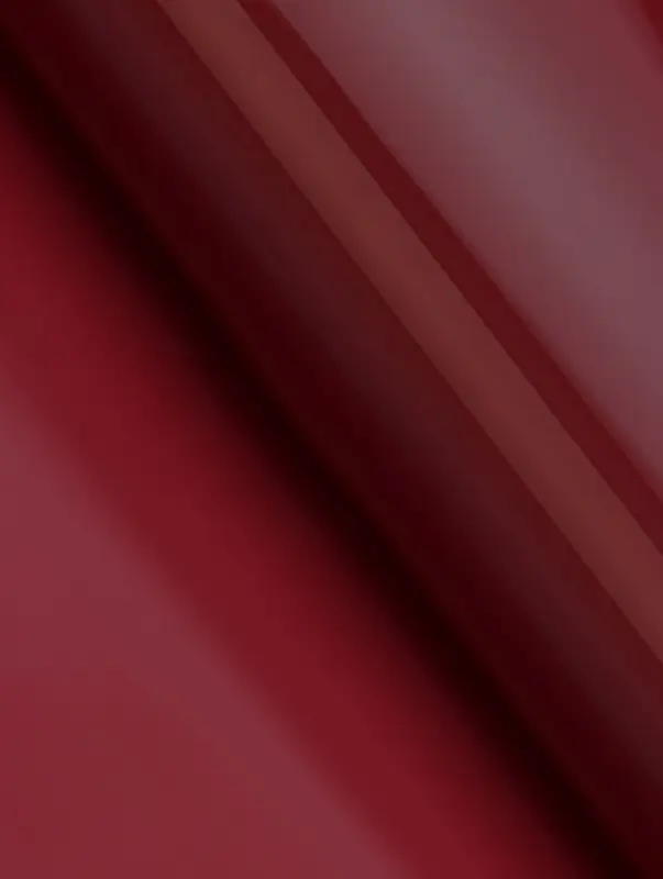 Пленка для цветов и букетов &laquo;Кайма с тиснением&raquo;, винная, 57&times;57 см