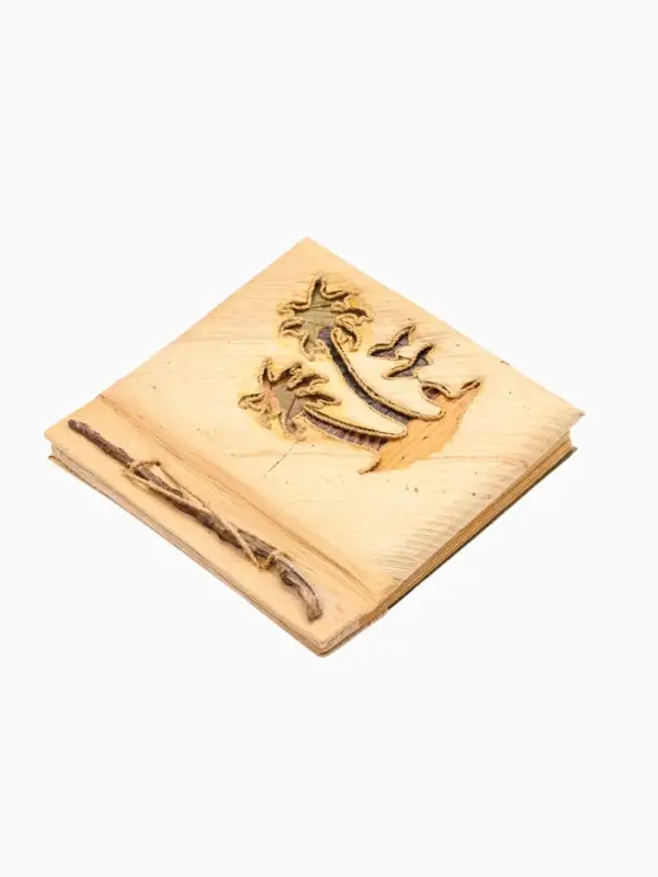 Фотоальбом "Пляж" 10 листов, 19х19х2 см