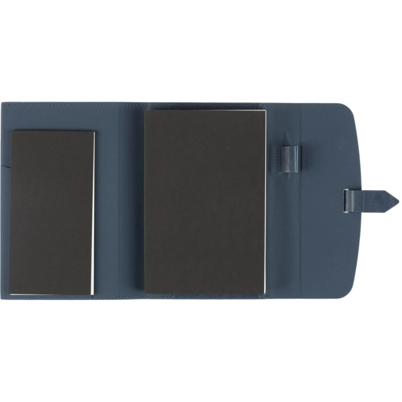 Ежедневник недатированный А5 Senate синий 272 стр. 3-213/03