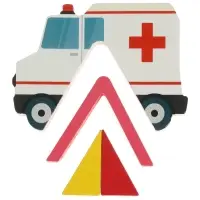 Головоломка "Транспорт"