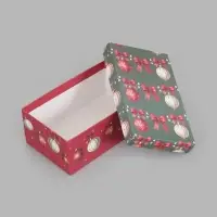Коробки подарочные 10 в 1 &laquo;Новогоднее настроение&raquo;, 30&times;19&times;11.5 - 12&times;6.5&times;4 см
