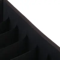 Органайзер для хранения тм VETTA Вудхауз, 6 отделов, полипропилен, картон, 44*30*20см