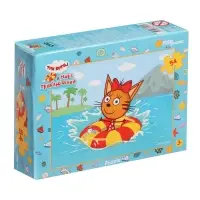 Пазл «Три кота», 54 элемента