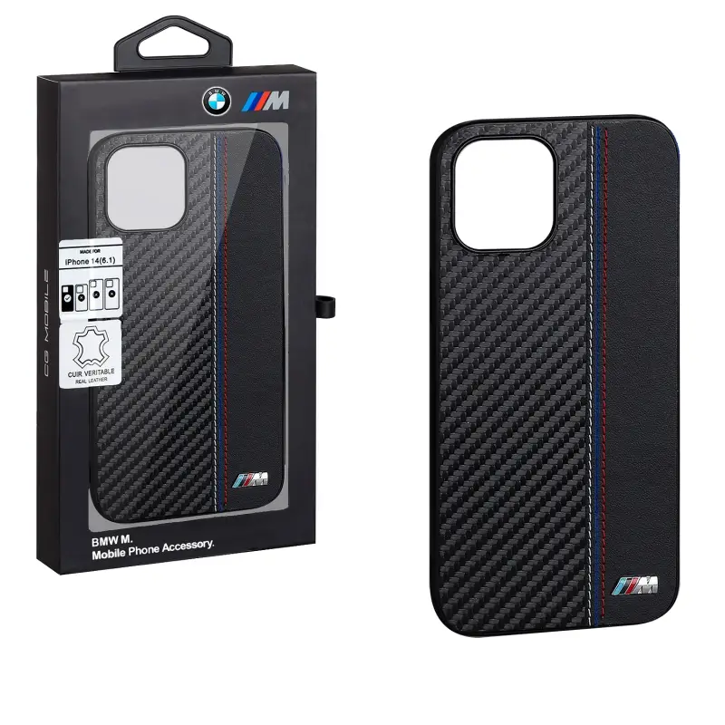 Чехол iph 14 BMW MOCA Чехол iph 14 BMW MOCA