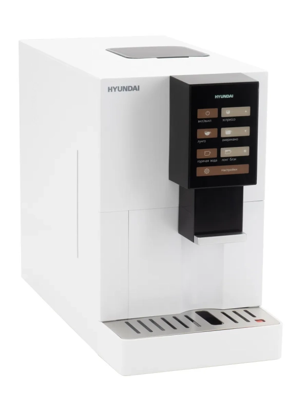 Кофемашина HAM-4103 1500Вт белый Кофемашина HAM-4103 1500Вт белый