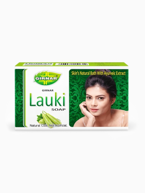 Туалетное мыло  Лауки, 100 г