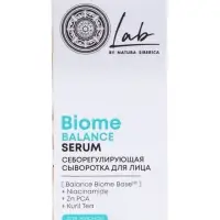 Сыворотка для лица себорегулирующая NS Lab Biome Balance, 50 мл