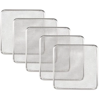 Сушка для фруктов и овощей HYFD-8803 28под. 850Вт