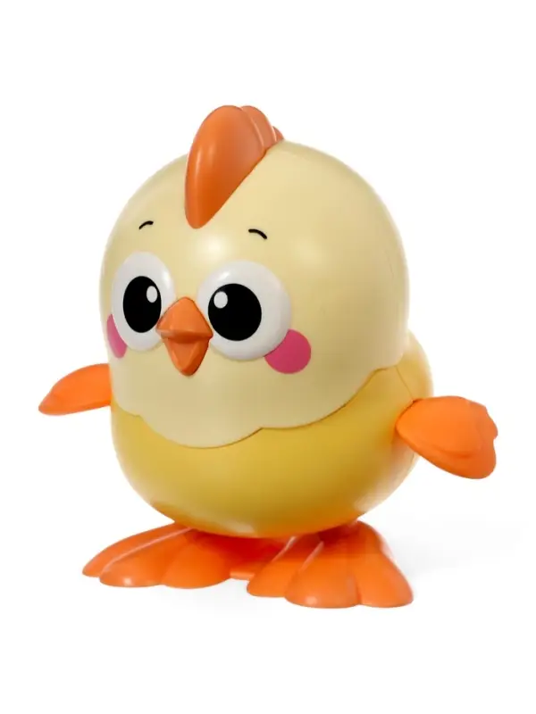 Игрушка заводная Игрушка заводная "Цыплёнок", цвет жёлтый
