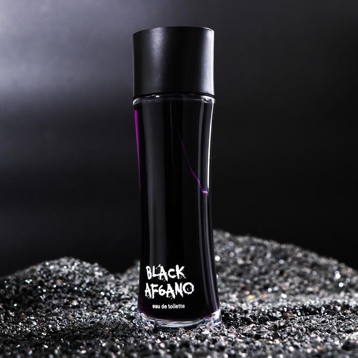 Туалетная вода мужская Black Af6ano, 100 мл Туалетная вода мужская Black Af6ano, 100 мл