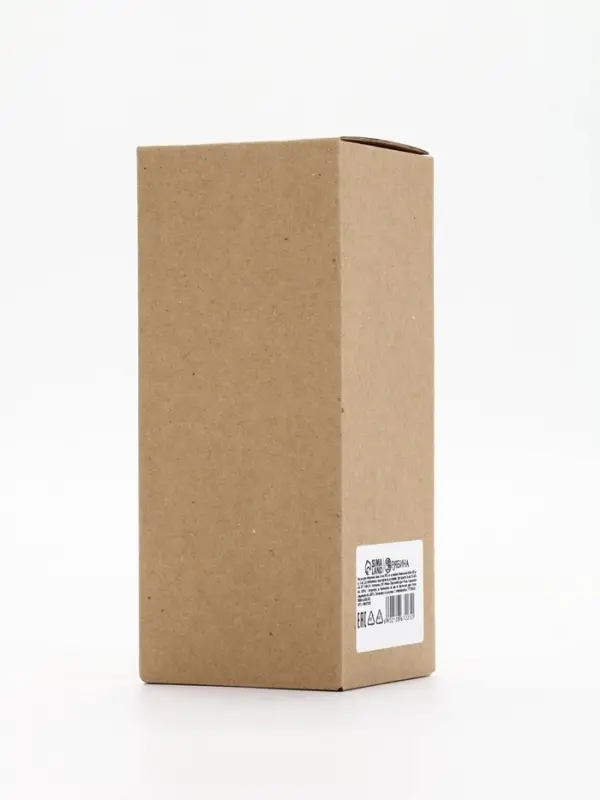 Ural Lab Милые персы гель для душа в формовом флаконе, 300 мл, зимняя свежесть