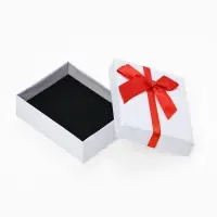 Набор коробочек подарочных 6 шт. под набор &laquo;Бантик&raquo; минимализм, 7&times;9, цвет МИКС (4573917)