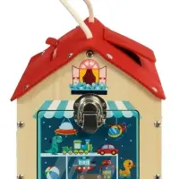 Логический Домик "Играем и развиваемся"