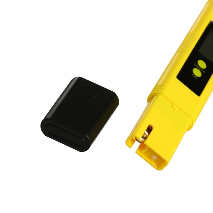 Тестер для воды LWT-02, измерение кислотности, цифровой, от 2*LR44 (в компл), Тестер для воды LWT-02, измерение кислотности, цифровой, от 2*LR44 (в компл),