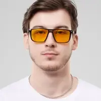 Очки для водителя &laquo;OneSun. Вайфареры&raquo;, чёрный