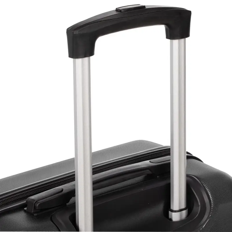 Чемодан Fattore S, ver.2, черный Чемодан Fattore S, ver.2, черный