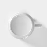 Кружка Добрушский завод &laquo;Джойс&raquo;, 300 мл, фарфор, белая