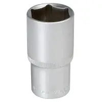 Головка торцевая 1/2"DR шестигранная 32мм, L=78мм
