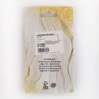 Свечи для торта, серебро, 6 шт., 9.5&times;0.9 см