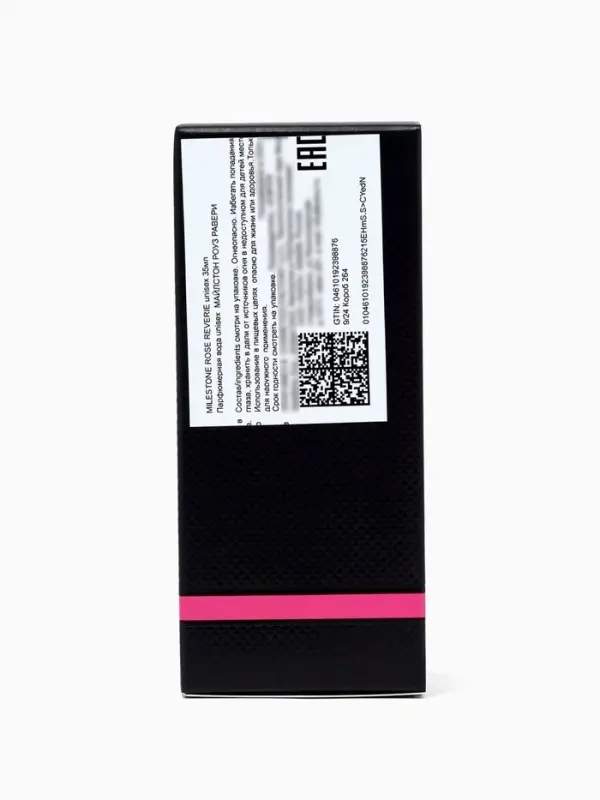 Парфюмерная вода унисекс Milestone ROSE REVERIE, 35 мл (по мотивам TOM FORD ROSE DE RUSSIE)