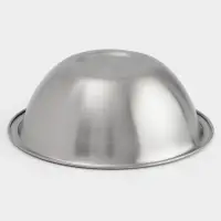 Миска Hanna Kn&ouml;vell, 620 мл, d=16 см, толщина 0.4-0.5 мм, нержавеющая сталь