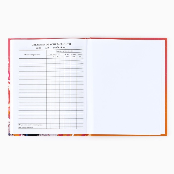 Дневник школьный для 1-11 класса, в твердой обложке, 40 л. «Аниме. Девочка» Дневник школьный для 1-11 класса, в твердой обложке, 40 л. «Аниме. Девочка»