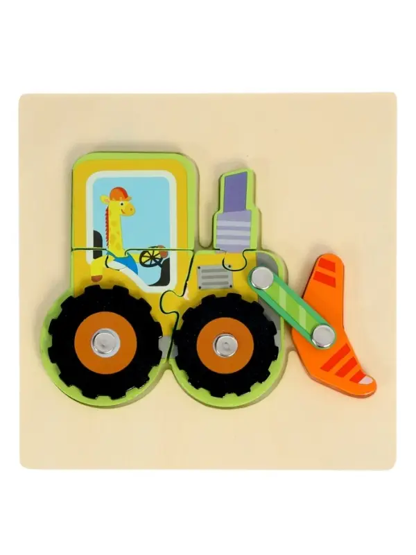 Детский Пазл для детей