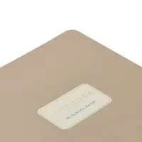 ТЕТРАДЬ А5, Bruno Visconti "MONOCOLOR" (TOTAL BEIGE.MOONLIGHT) 40л. клетка