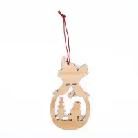 Елочная игрушка «Новогодние подарочки», МИКС