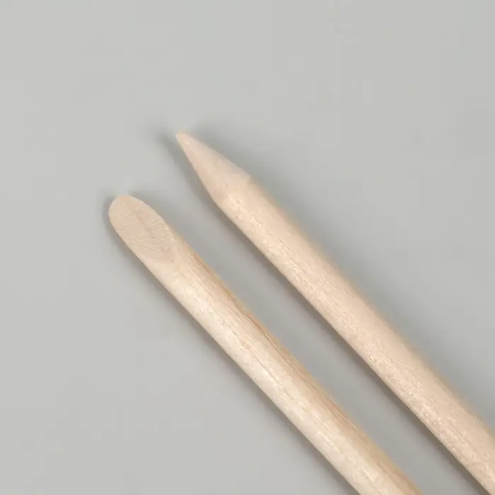 Апельсиновые палочки для маникюра, 7 см, 10 шт. Апельсиновые палочки для маникюра, 7 см, 10 шт.