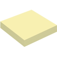 Стикеры  51x51 мм, 100 л, цв в асс, 12 бл/уп '1408010