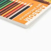 Альбом для рисования А4, 40 л. на склейке, набор, Cats Альбом для рисования А4, 40 л. на склейке, набор, Cats