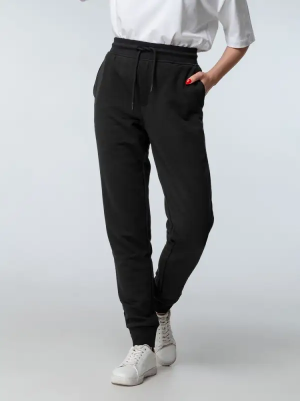 Джоггеры Jumbo, черные, размер XS