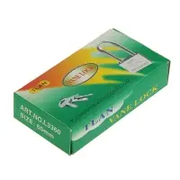 Замок навесной, тип 6, 6&times;60 мм, длинная дужка