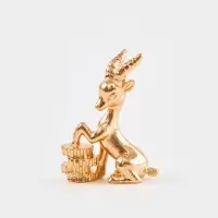 Кошельковая фигурка &laquo;Богатого года&raquo;