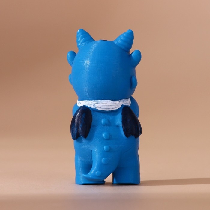 Мыло для рук «Дракончик Йова», 58 г, Новый Год