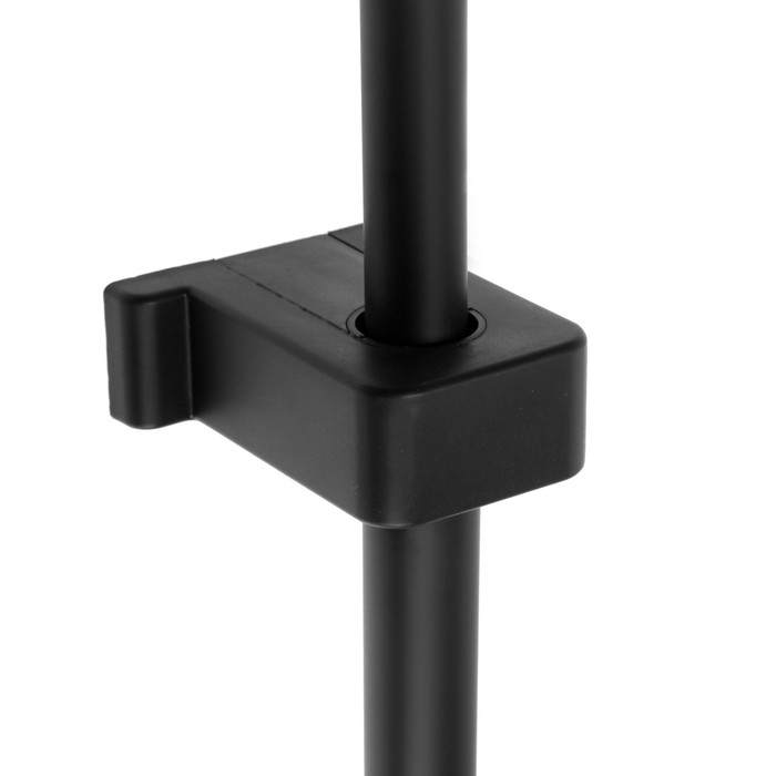 Душевая система ZEIN ZS-3F, смеситель, тропическая и ручная лейка 3 режима, латунь, черный Душевая система ZEIN ZS-3F, смеситель, тропическая и ручная лейка 3 режима, латунь, черный