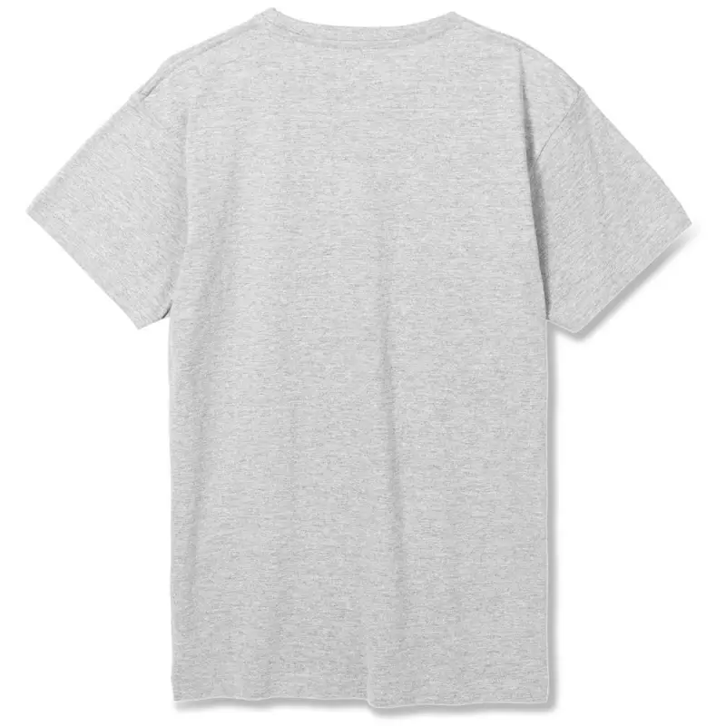 Футболка T-Bolka 180, светлый меланж, размер S Футболка T-Bolka 180, светлый меланж, размер S