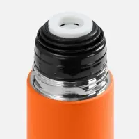 Термос Skydive ver. 2, оранжевый