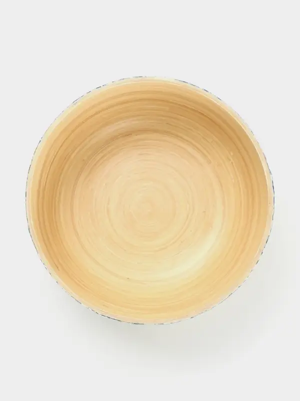 Салатник, 25&times;25&times;11 см, бамбук