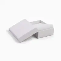 Коробочка подарочная под набор &laquo;Минимал&raquo;, 7&times;9 см, (полезная часть 6.5&times;8.5 см), белая