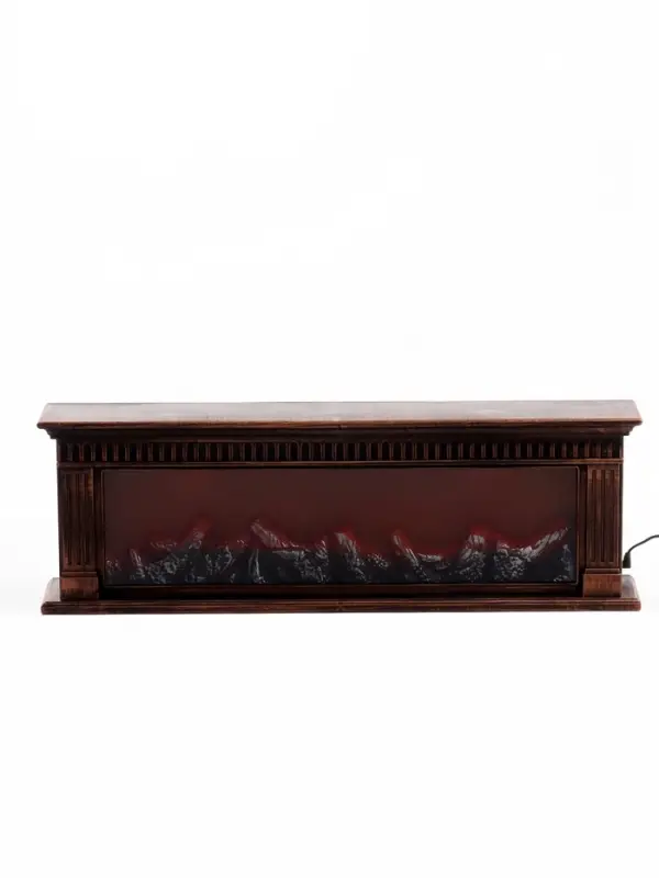 Камин светодиодный, 21&times;11&times;64 см, usb