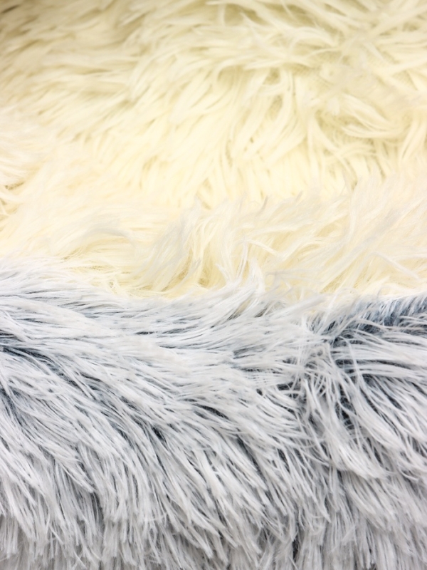 Лежанка для животных  Лежанка для животных "Кокон", 50*50 см, серая